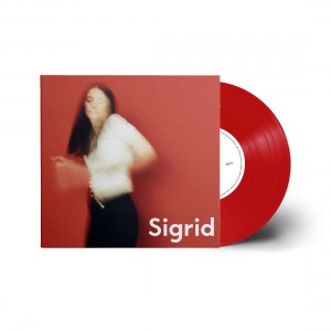 SIGRID-THE HYPE EP (10" VINYL)