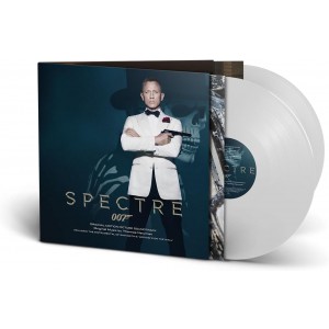 THOMAS NEWMAN-SPECTRE (OST) (2015) (2x WHITE VINYL)