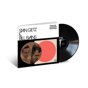 Stan Gets & Bill Evans - Previously Unreleased Recordings (Vinyl)