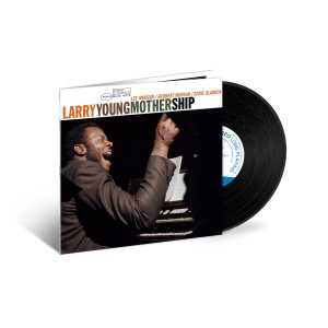 Larry Young - Mother Ship (1969) (Vinyl)