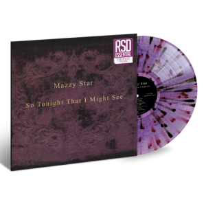 Mazzy Star - So Tonight That I Might See (1993) (RSD Essentials) (Violet Smoke Vinyl)