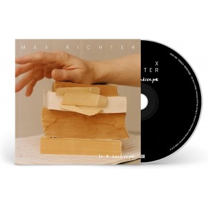 Max Richter - In A Landscape (2024) (CD)