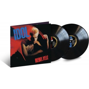 Billy Idol - Rebel Yell (1983) (2x Vinyl)