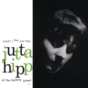 Jutta Hipp - At The Hickory House, Vol. 1 (1956) (Mono) (Vinyl)