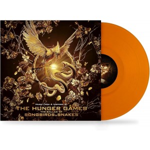 OST - Hunger Games: The Ballad Of Songbirds & Snakes (Vinyl)