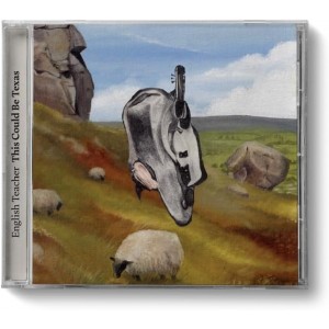 English Teacher - This Could Be Texas (2024) (CD)