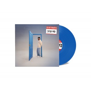 Sam Tompkins - Hi, My Name Is Insecure (2024) (Blue Vinyl)