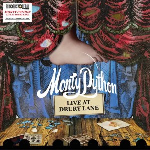 Monty Python - Live At Drury Lane (RSD 2024 Picture Vinyl)