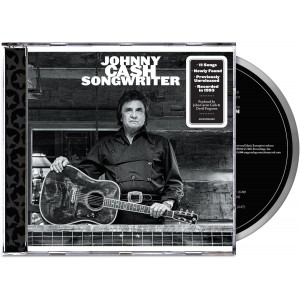 Johnny Cash - Songwriter (2024) (CD)
