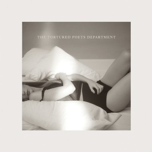 TAYLOR SWIFT-THE TORTURED POETS DEPARTMENT (2x IVORY VINYL)