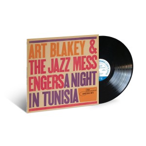 Art Blakey & The Jazz Messengers - A Night In Tunisia (1960) (Vinyl)