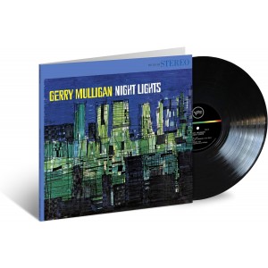 GERRY MULLIGAN-NIGHT LIGHTS (VINYL)