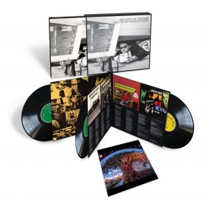 Beastie Boys - Ill Communication (1994) (Lenticular Cover Deluxe Edition) (3x Vinyl)