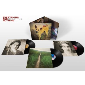 David Sylvian - Everything & Nothing (2000) (3x Vinyl)