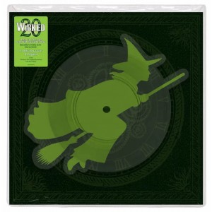Various Artists - Wicked: Defying Gravity (RSD 2024 Die Cut 12-inch Picture Disc)