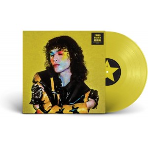 Conan Gray - Found Heaven (2024) (Yellow Vinyl)