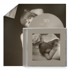 Taylor Swift - The Tortured Poets Department (2024) (The Bolter Version) (CD)