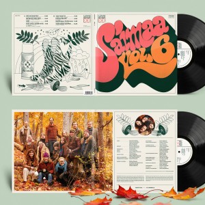 Saimaa - Vol. 6 (Vinyl)
