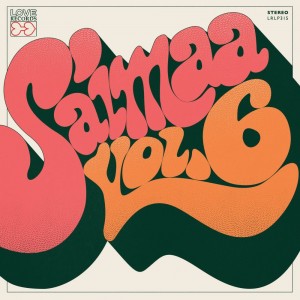 SAIMAA-VOL. 6 (CD)