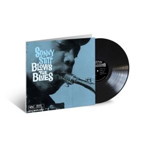 Sonny Stitt - Blows The Blues (1959) (Vinyl)