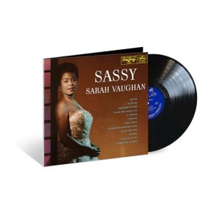 Sarah Vaughan - Sassy (1956) (Vinyl)