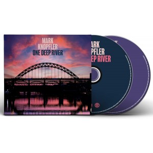 MARK KNOPFLER-ONE DEEP RIVER (DELUXE EDITION) (2CD)