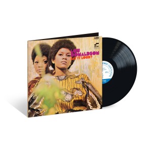 Lou Donaldson - Say It Loud! (1968) (Vinyl)