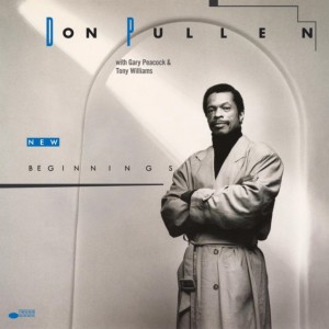 Don Pullen - New Beginnings (1988) (Vinyl)