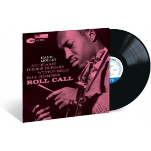 Hank Mobley - Roll Call (1960) (Vinyl)