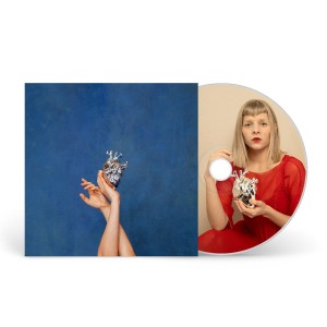 Aurora - What Happened To The Heart? (2024) (CD)