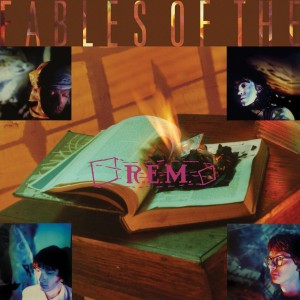 R.E.M. - Fables Of The Reconstruction (1985) (CD)