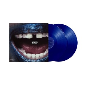 Schoolboy Q - Blue Lips (2x Blue Vinyl)