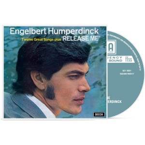 Engelbert Humperdinck - Release Me (1967) (CD)