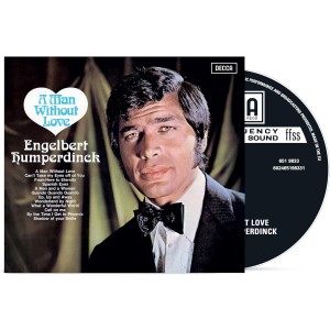 Engelbert Humperdinck - A Man Without Love (1968) (CD)