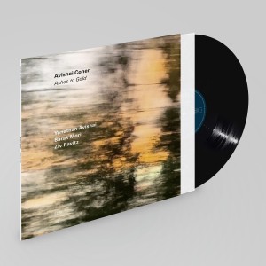 Avishai Cohen - Ashes To Gold (2024) (Vinyl)