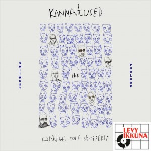 5Miinust x Puuluup - Kannatused ehk külakiigel pole stopperit (2024) (Vinüül)