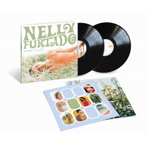 Nelly Furtado - Whoa, Nelly! (2000) (2x Vinyl)