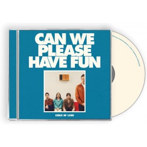 KINGS OF LEON-CAN WE PLEASE HAVE FUN (CD)