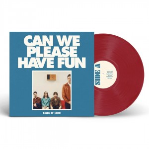 Kings Of Leon - Can We Please Have Fun (2024) (Indie Exclusive) (Apple Vinyl)