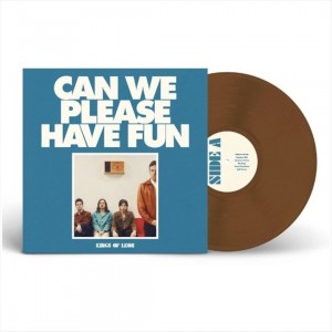 Kings Of Leon - Can We Please Have Fun (2024) (Brown Vinyl)