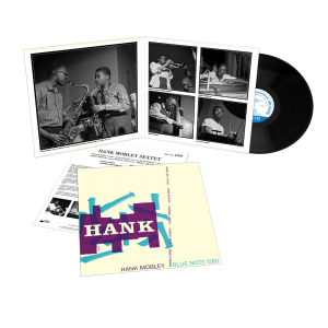 Hank Mobley - Hank (1957) (Vinyl)