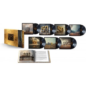 Rush - Rush 50 (2025) (7x Vinyl)