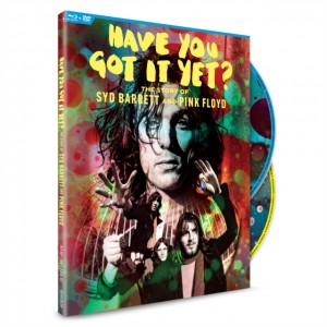 Have You Got It Yet? The Story of Syd Barrett and Pink Floyd (2023) (DVD + Blu-ray)