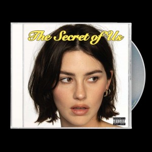 Gracie Abrams - The Secret Of Us (2024) (CD)