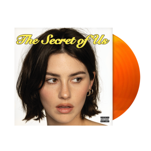 Gracie Abrams - The Secret of Us (2024) (Orange Vinyl)