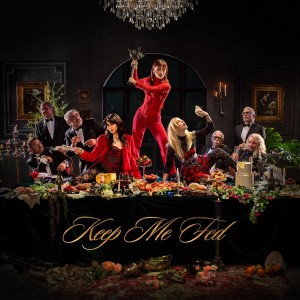 Warning - Keep Me Fed (CD)