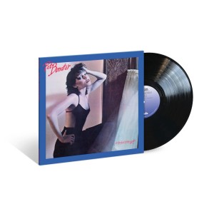 Pat Benatar - In The Heat Of The Night (1979) (Vinyl)