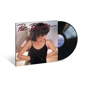 Pat Benatar - Crimes Of Passion (1980) (Vinyl)