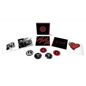 U2 - How To Dismantle An Atomic Bomb (2004) (20th Anniversary) (Super Deluxe) (5CD)