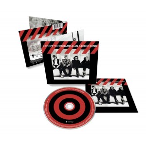 U2 - How To Dismantle An Atomic Bomb (2004) (20th Anniversary) (CD)